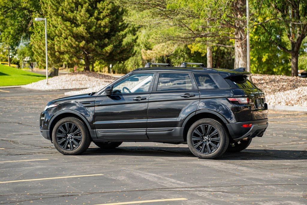 used 2017 Land Rover Range Rover Evoque car, priced at $13,995