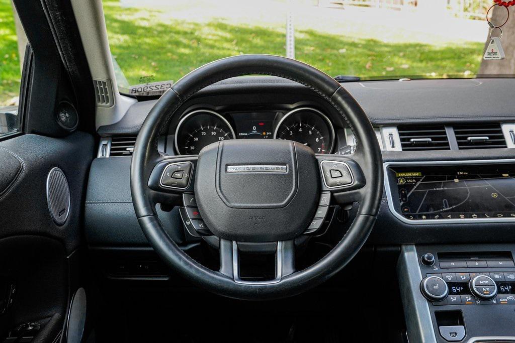 used 2017 Land Rover Range Rover Evoque car, priced at $13,995