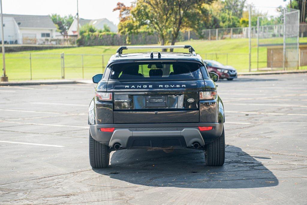 used 2017 Land Rover Range Rover Evoque car, priced at $13,995