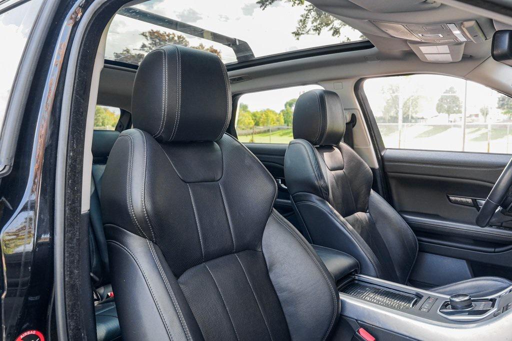 used 2017 Land Rover Range Rover Evoque car, priced at $13,995