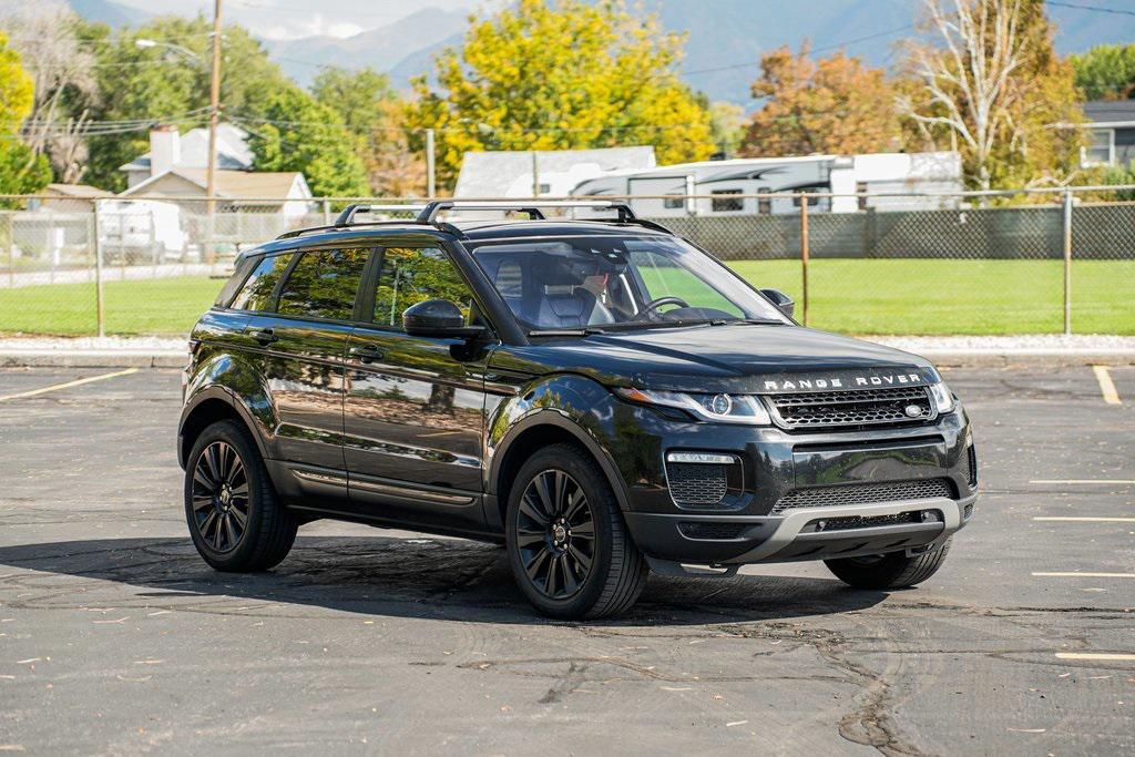 used 2017 Land Rover Range Rover Evoque car, priced at $13,995