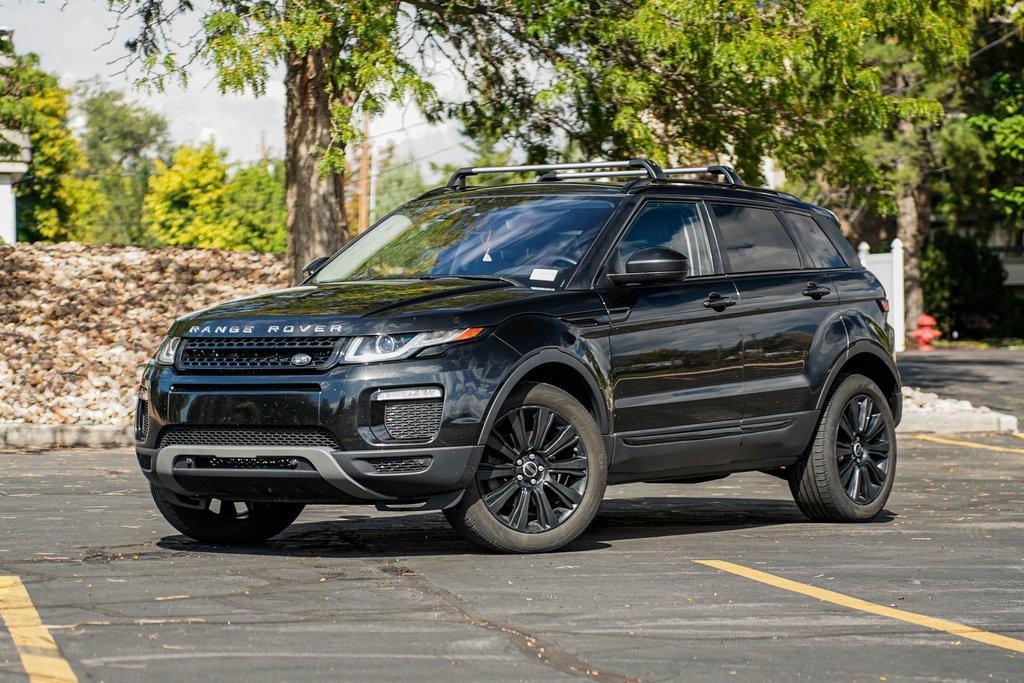 used 2017 Land Rover Range Rover Evoque car, priced at $13,995