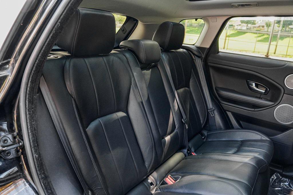 used 2017 Land Rover Range Rover Evoque car, priced at $13,995