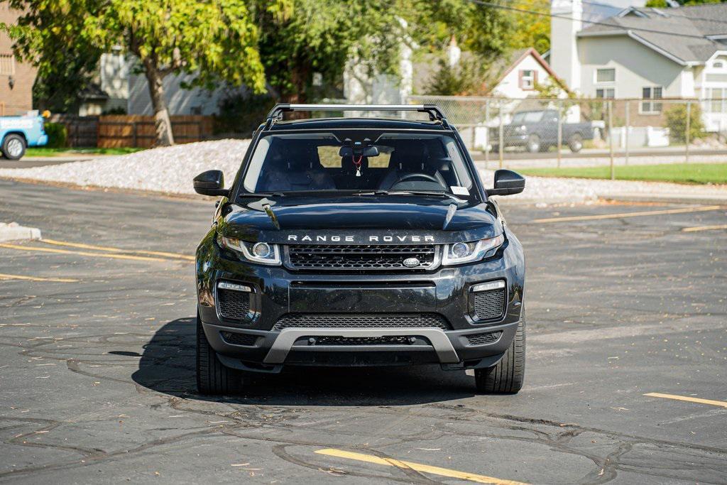 used 2017 Land Rover Range Rover Evoque car, priced at $13,995