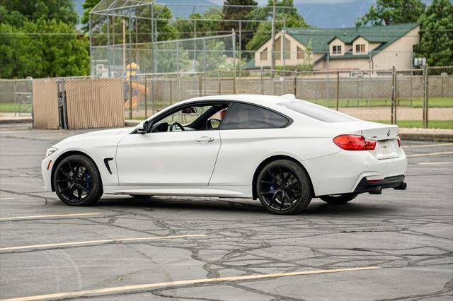used 2015 BMW 435 car, priced at $13,995