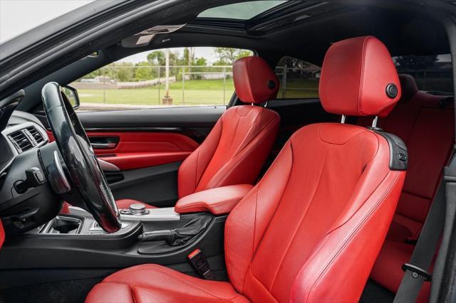 used 2015 BMW 435 car, priced at $13,995
