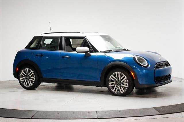 new 2025 MINI Hardtop car, priced at $38,080