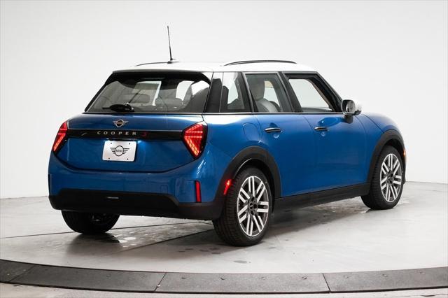 new 2025 MINI Hardtop car, priced at $38,080