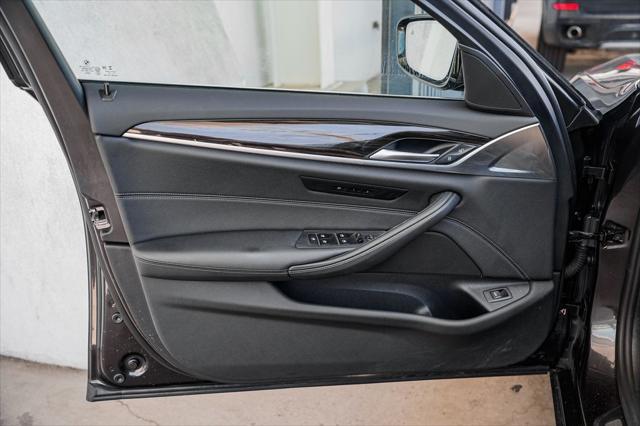 used 2022 BMW 530 car, priced at $32,995
