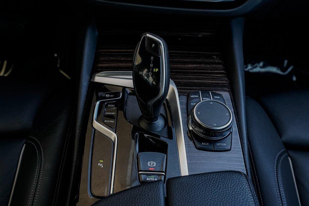 used 2022 BMW 530 car, priced at $30,995