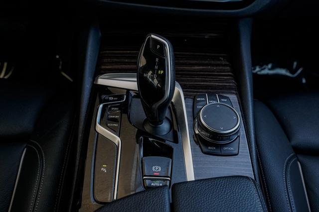 used 2022 BMW 530 car, priced at $32,995