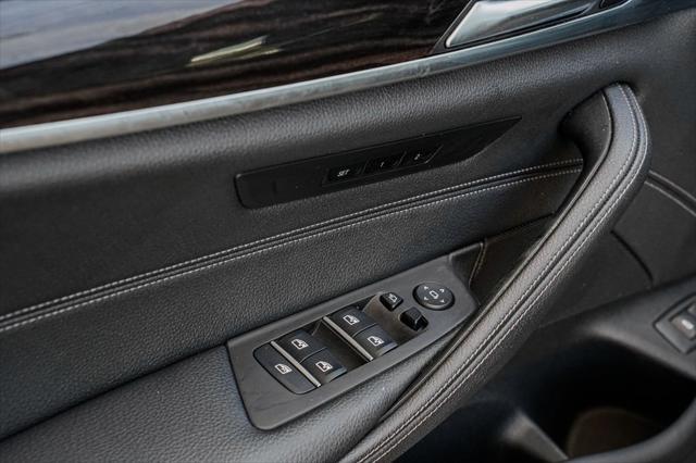 used 2022 BMW 530 car, priced at $32,995