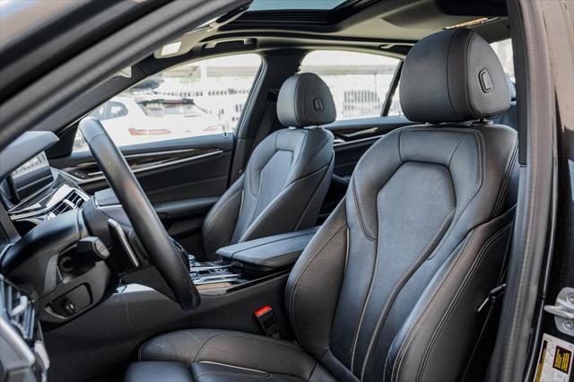 used 2022 BMW 530 car, priced at $32,995