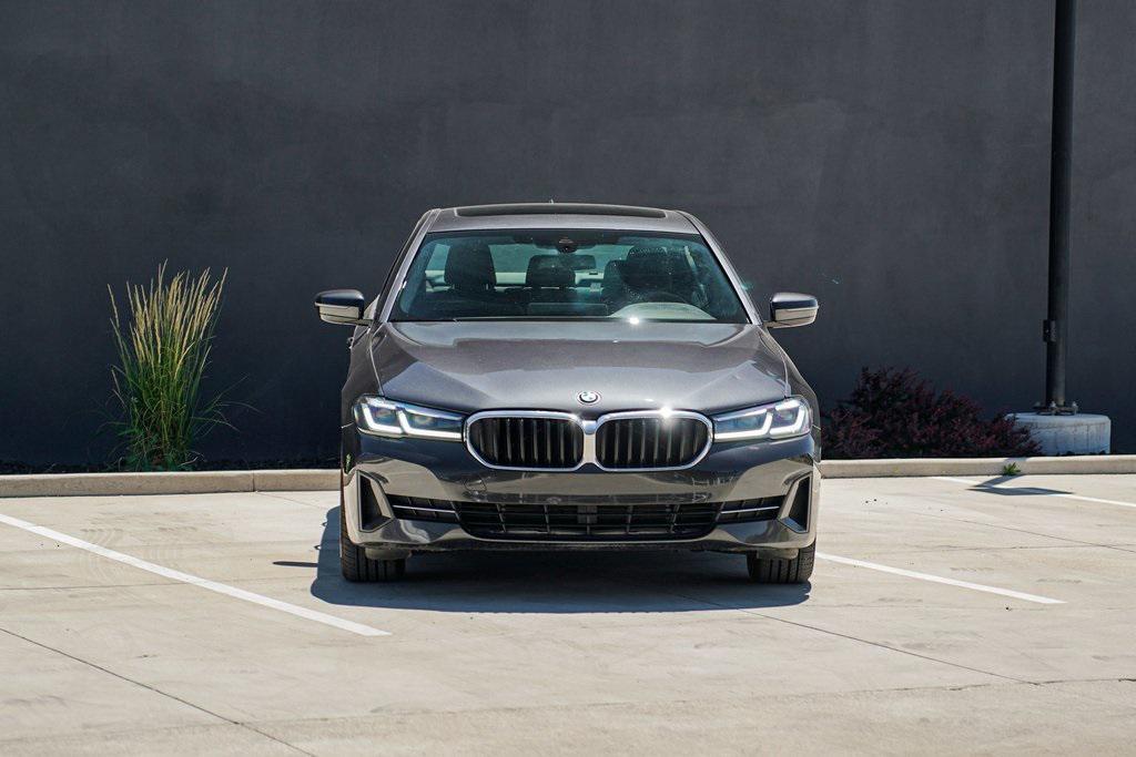 used 2022 BMW 530 car, priced at $30,995