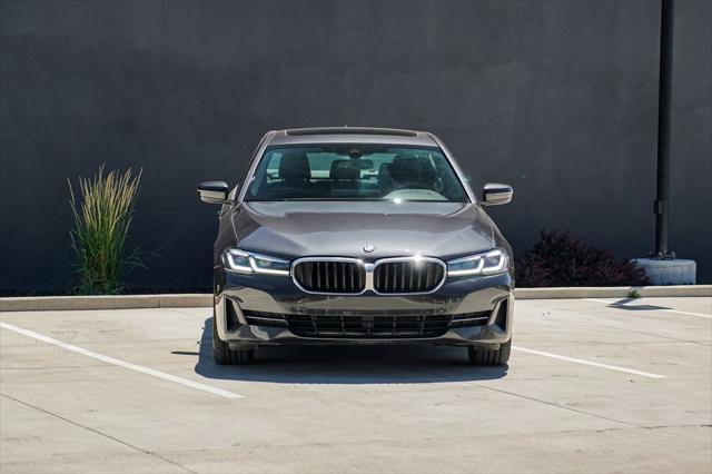 used 2022 BMW 530 car, priced at $32,995