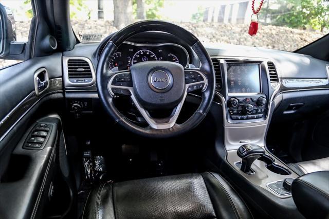 used 2014 Jeep Grand Cherokee car, priced at $12,495
