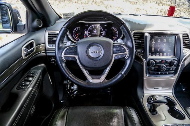 used 2014 Jeep Grand Cherokee car, priced at $12,495