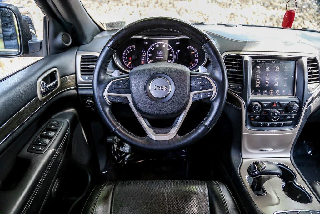 used 2014 Jeep Grand Cherokee car, priced at $8,995