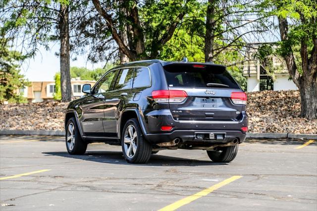 used 2014 Jeep Grand Cherokee car, priced at $12,495