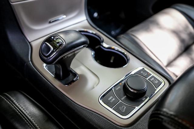 used 2014 Jeep Grand Cherokee car, priced at $12,495