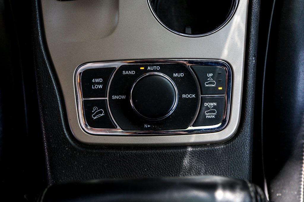 used 2014 Jeep Grand Cherokee car, priced at $8,995