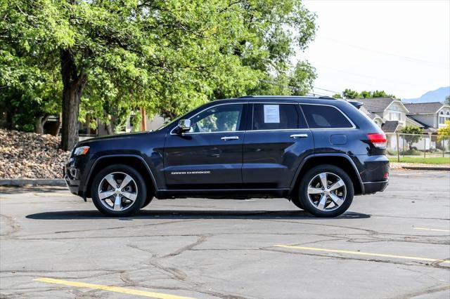 used 2014 Jeep Grand Cherokee car, priced at $12,495