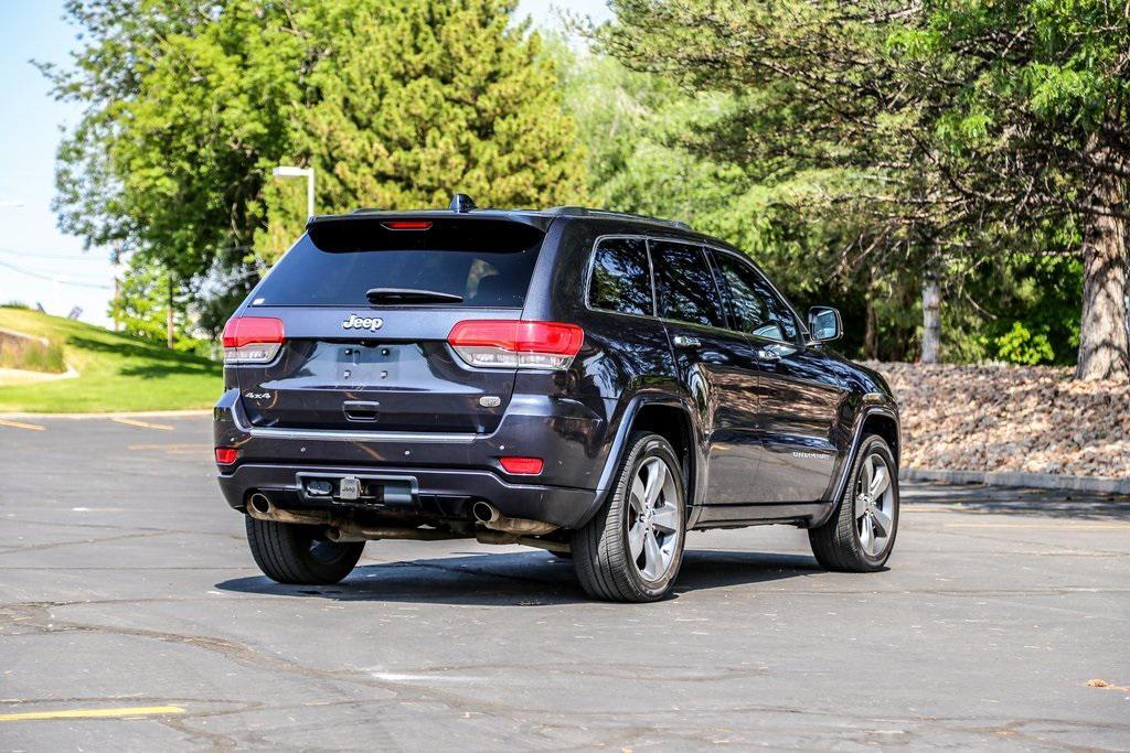 used 2014 Jeep Grand Cherokee car, priced at $8,995