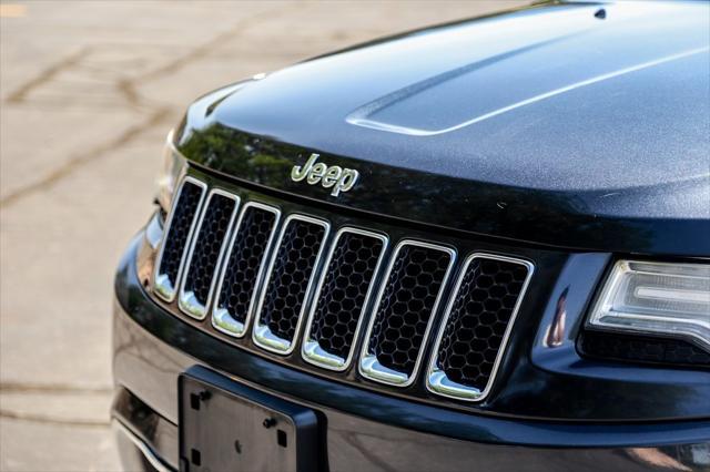 used 2014 Jeep Grand Cherokee car, priced at $12,495