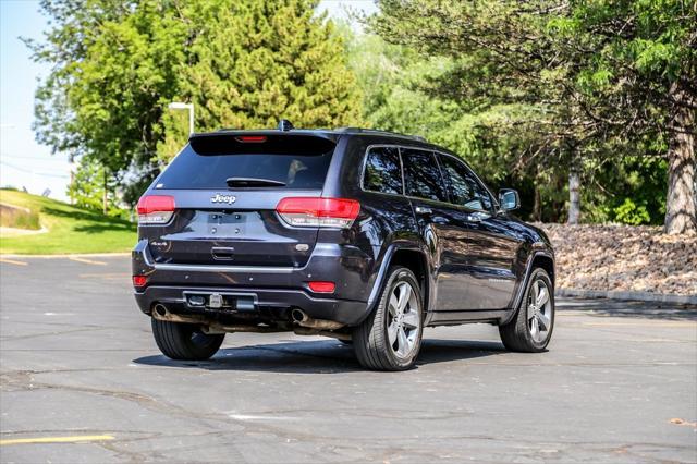 used 2014 Jeep Grand Cherokee car, priced at $12,495