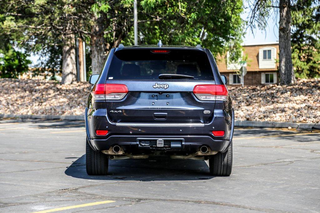 used 2014 Jeep Grand Cherokee car, priced at $8,995