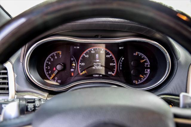 used 2014 Jeep Grand Cherokee car, priced at $12,495