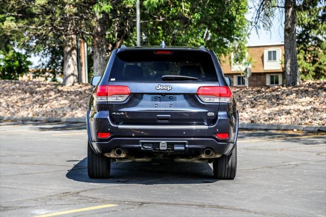 used 2014 Jeep Grand Cherokee car, priced at $12,495