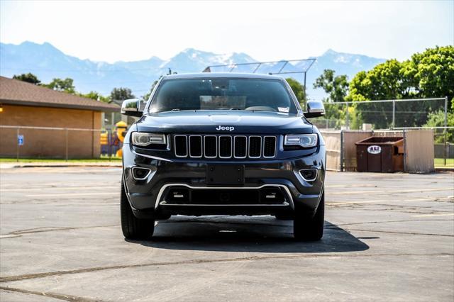 used 2014 Jeep Grand Cherokee car, priced at $12,495