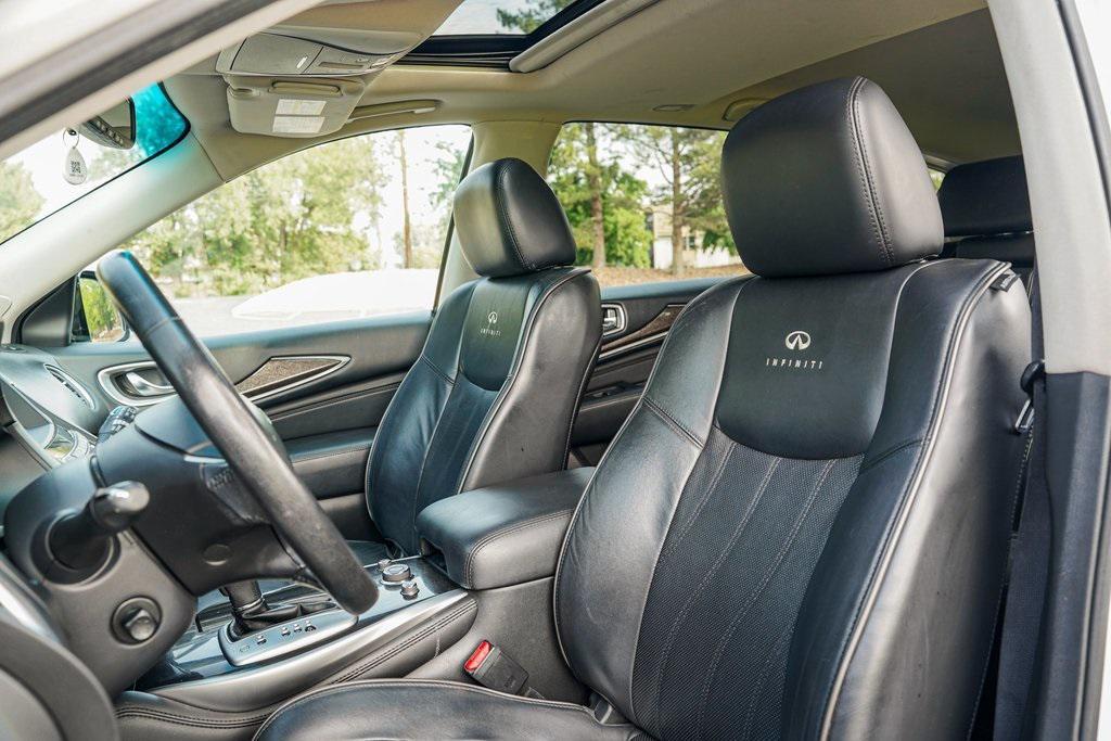 used 2013 INFINITI JX35 car, priced at $7,495
