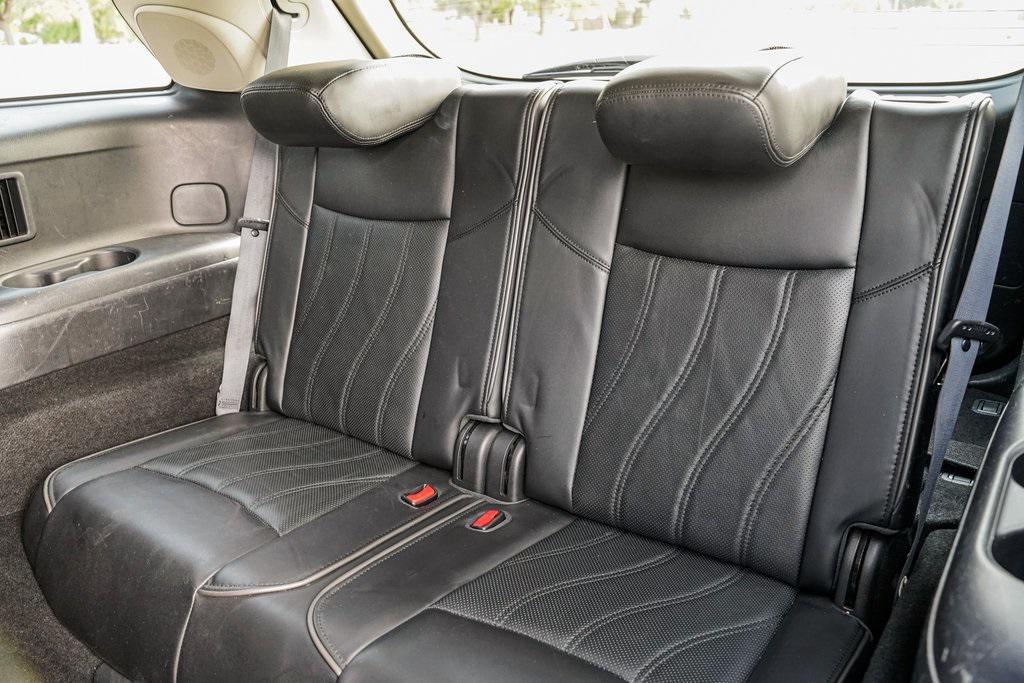 used 2013 INFINITI JX35 car, priced at $7,495