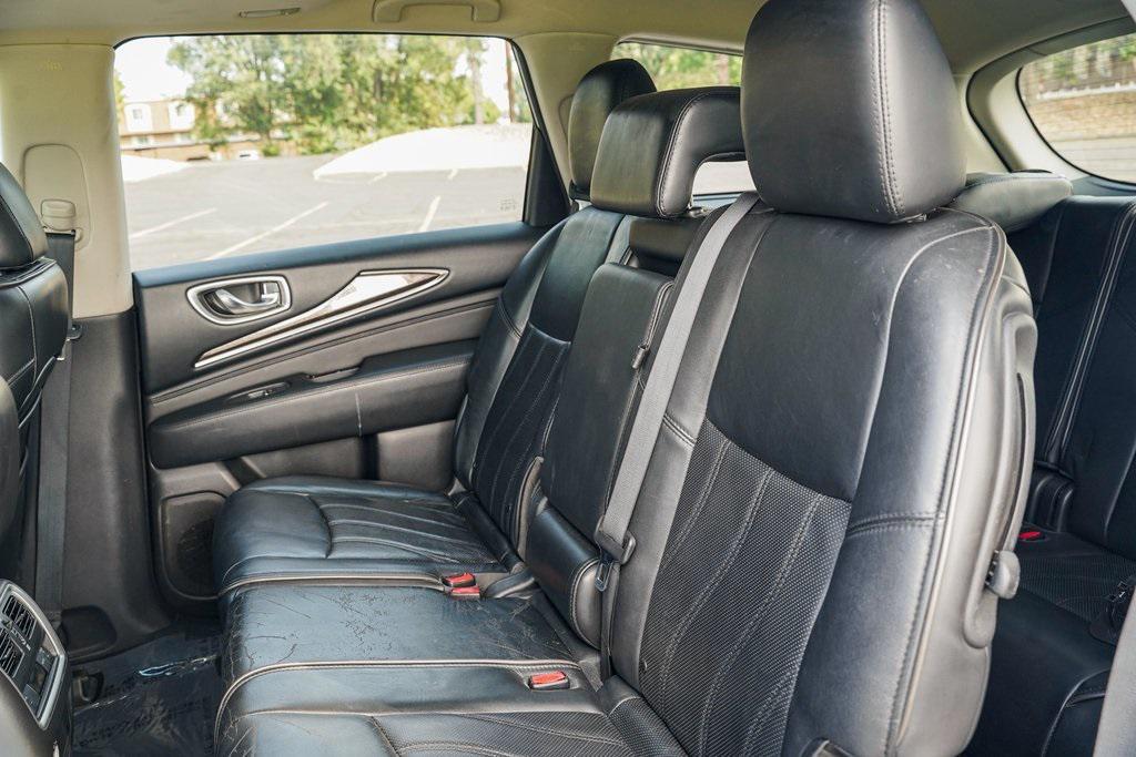 used 2013 INFINITI JX35 car, priced at $7,495
