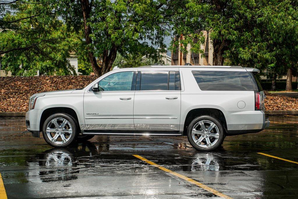 used 2017 GMC Yukon XL car, priced at $25,995