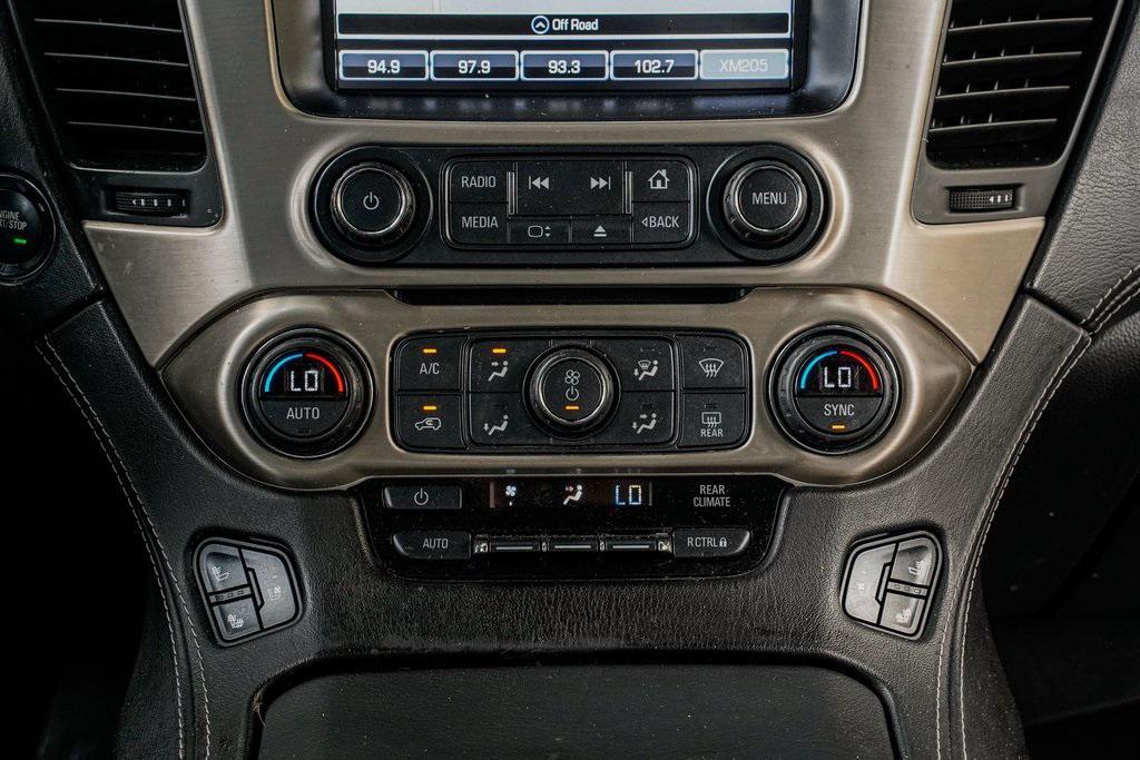 used 2017 GMC Yukon XL car, priced at $25,995