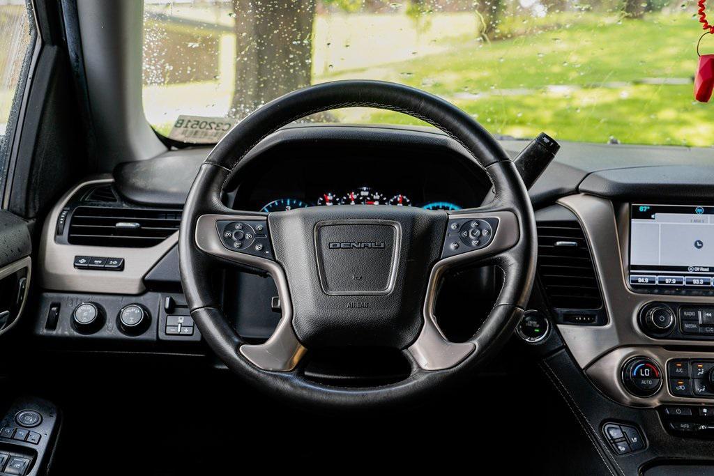 used 2017 GMC Yukon XL car, priced at $25,995