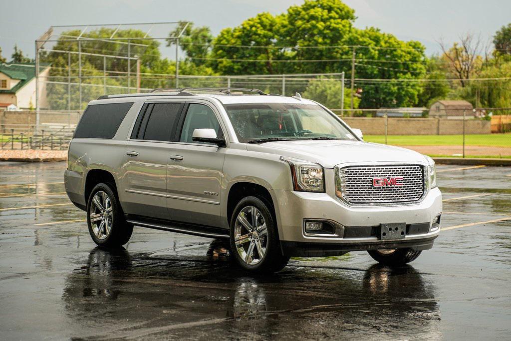used 2017 GMC Yukon XL car, priced at $25,995