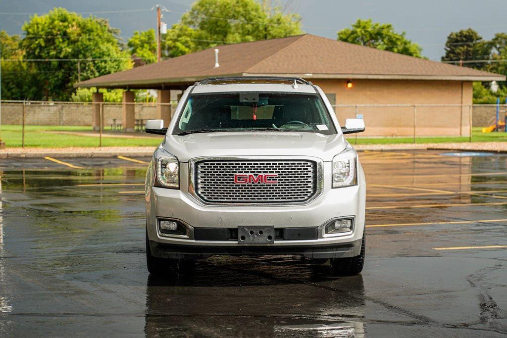 used 2017 GMC Yukon XL car, priced at $25,995