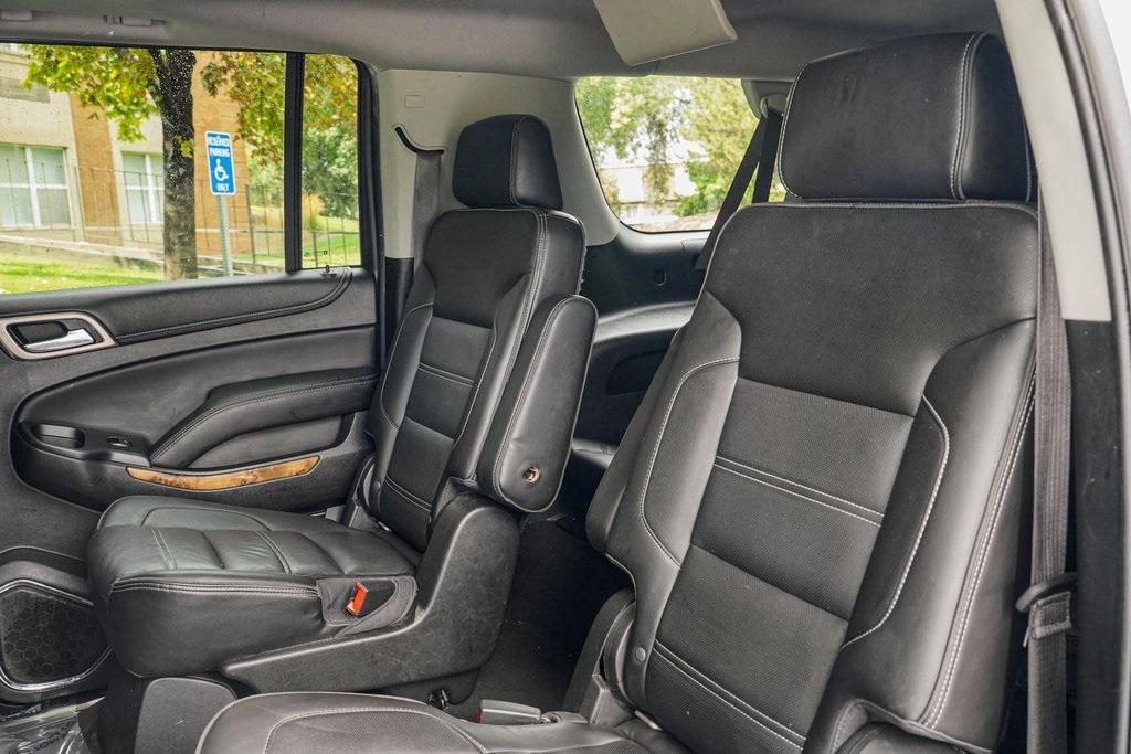 used 2017 GMC Yukon XL car, priced at $25,995