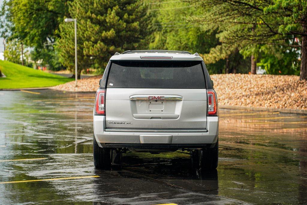 used 2017 GMC Yukon XL car, priced at $25,995
