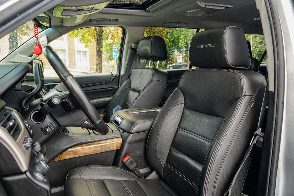 used 2017 GMC Yukon XL car, priced at $25,995