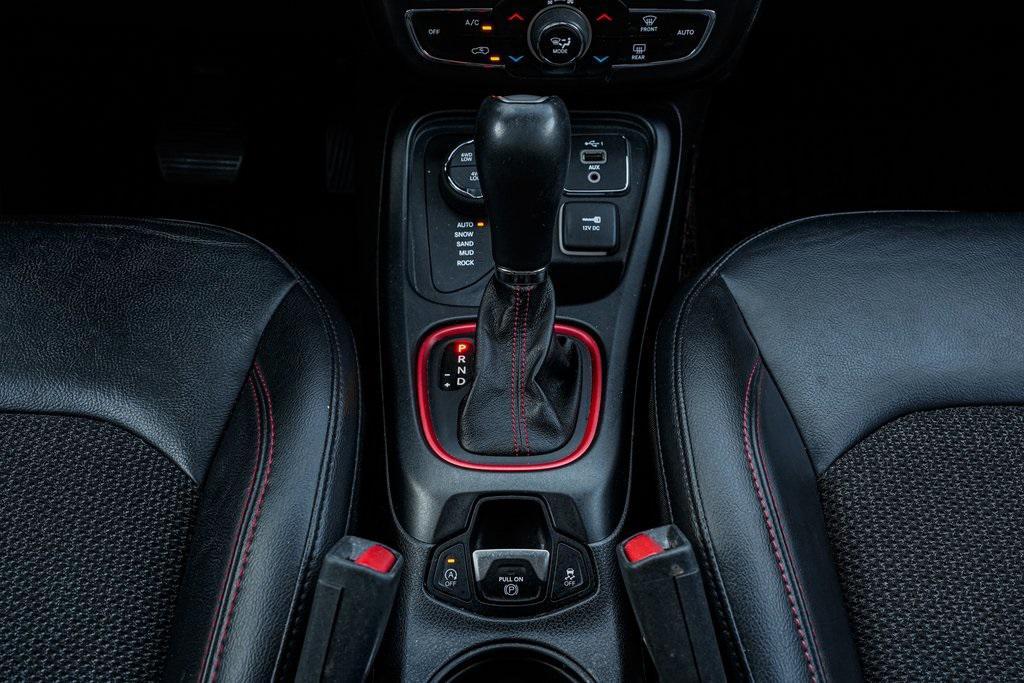 used 2019 Jeep Compass car, priced at $16,495