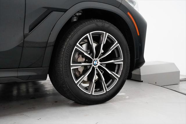 used 2022 BMW X6 car, priced at $58,995