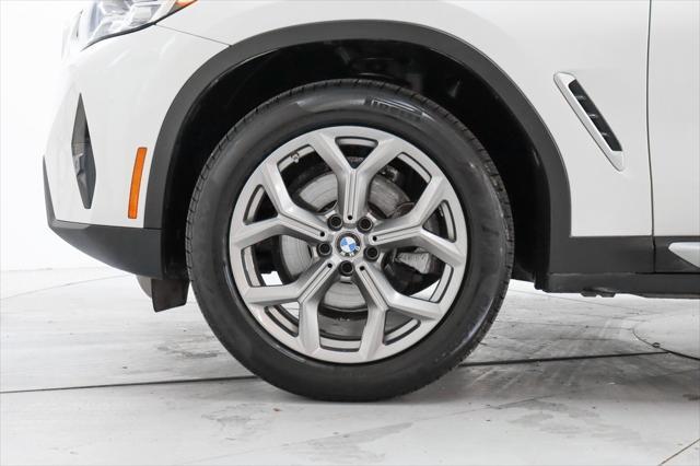 used 2023 BMW X3 car, priced at $36,995