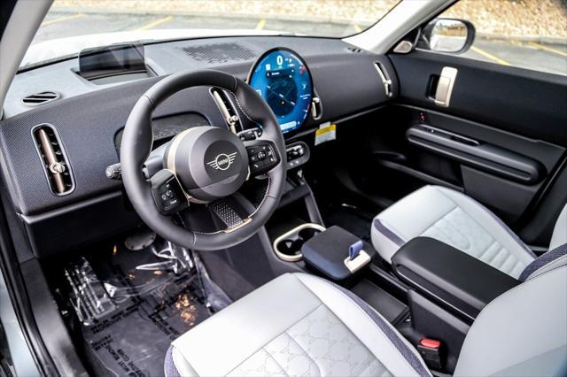 new 2025 MINI Countryman car, priced at $43,430