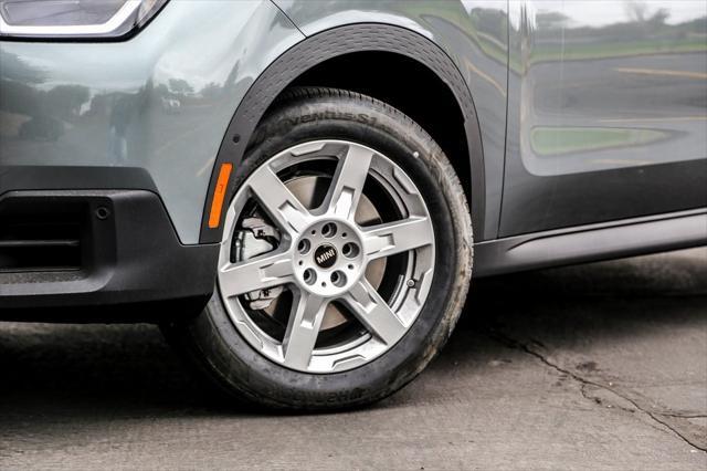 new 2025 MINI Countryman car, priced at $43,430