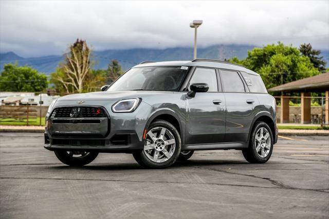 new 2025 MINI Countryman car, priced at $43,430